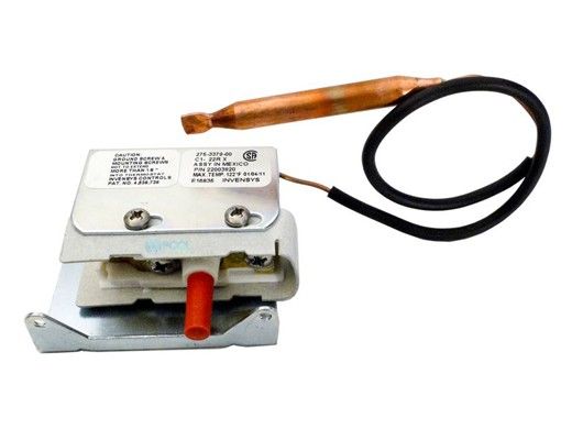 Coates High Temperature Limit Switch | 22003820
