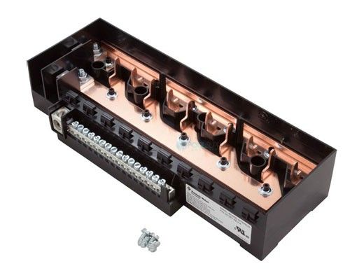 Pentair 10-Breaker Base | 120/240V 150A | 521057Z