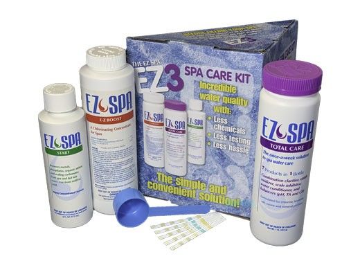APi EZ SPA EZ3 Spa Care Kit | EZ3KIT