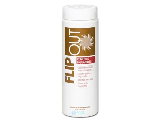 APi FLIP-OUT Water Purification Biguanide Remover | 2 lb | EZFO2