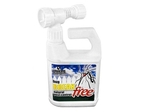 Natural Chemistry QT Bug Break Free | 07700