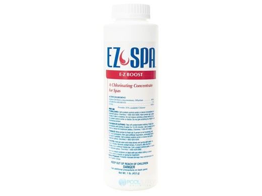 APi EZ SPA E-Z BOOST Chlorinating Concentrate | 1 lb | EZSB1