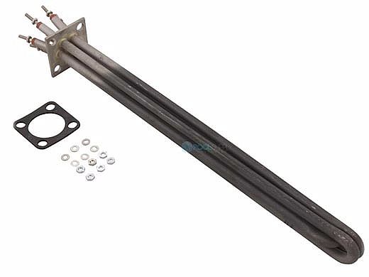 Coates Heater 15kW Element  208V with 4-Bolt Flange & Gasket | 20006004
