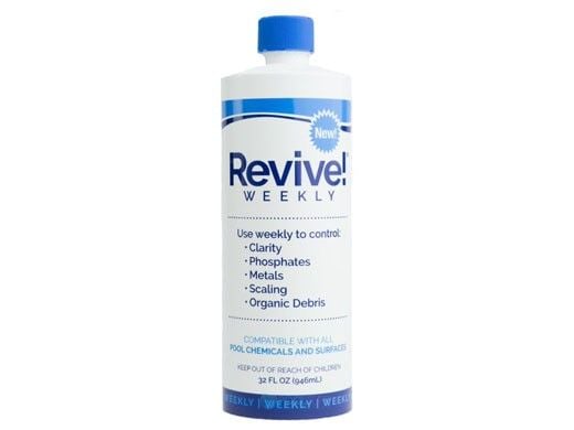 APi Revive! WEEKLY Phosphate Remover | 32 oz | REVW32