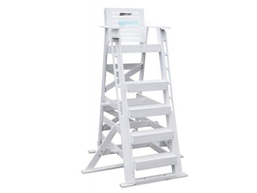 SR Smith Sentry 66" Lifeguard Chair with Center Supports | SLGC-66-S