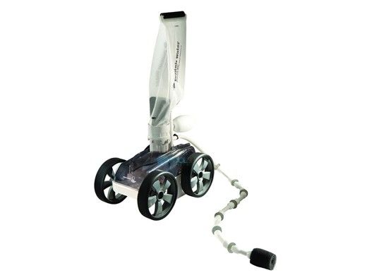Pentair Inground Pressure Side Pool Cleaner | Platinum Gray | LL105PMG | LL505PMG