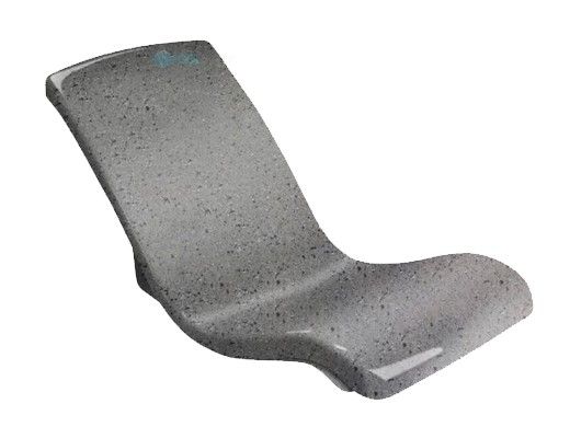 SR Smith Destination Series In-Pool Rocking Lounge Chair | Starry Night | DS-2-60