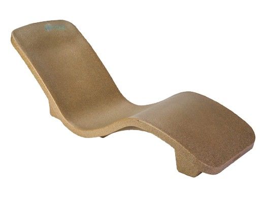 SR Smith R-Series Rotomolded In-Pool Lounger | Sandstone | RS-1-23