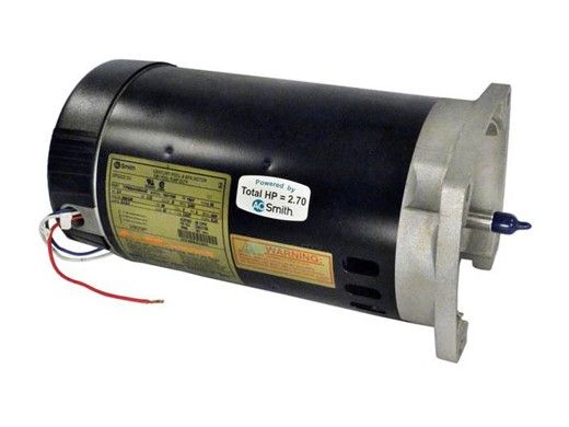 Hayward TriStar 3 Phase Square Flange Motor | 2HP 230V | SPX3220Z1DRV