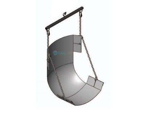 Aqua Creek Sling Assembly for Scout Lift | 375 lb Capacity | F-806SLS