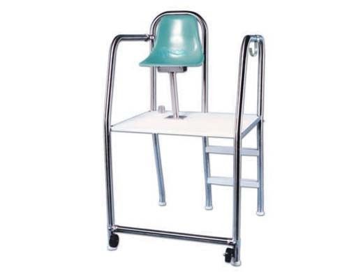 Paragon Aquatics 3-Step Lookout Chair | 20365