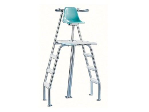 Paragon Acuatics 6' Paragon Ladder at Sides Guard Chair | 20003