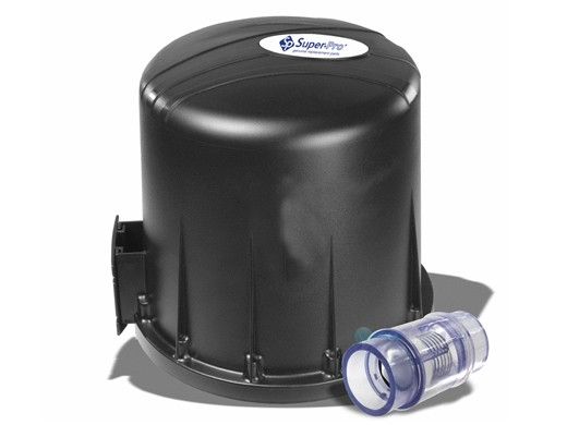 Super-Pro Quiet Spa Air Blower | 1.5HP 240V | SUPER240315