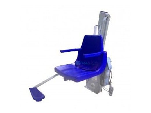 Global Pool Products Legend Series L-350 Pool Lift | Drop in Anchor | L350DIA