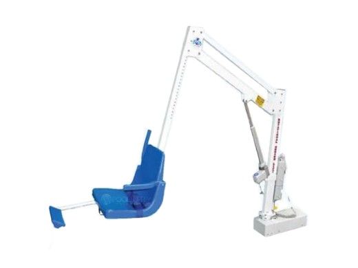 Global Pool Products Rotational Series R-450A Above Ground Pool Lift | No Anchor | R450ANA