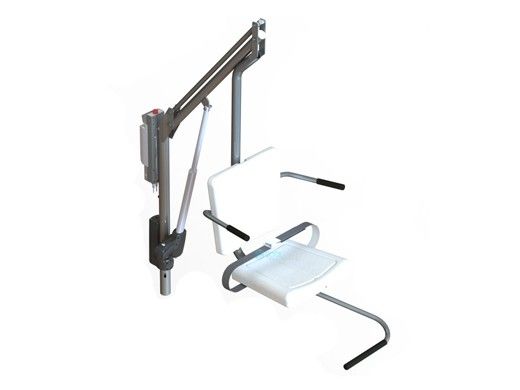 Spectrum Aquatics Motion Trek BP 400 Standard ADA Compliant Pool Lift | 163145