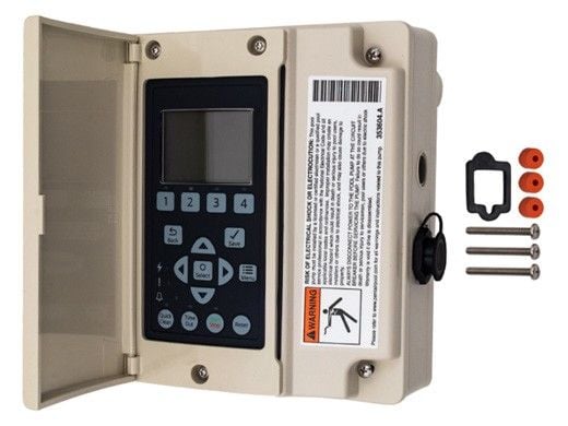 Pentair Intelliflo VSF Drive Kit with Keypad | Almond | 356922Z