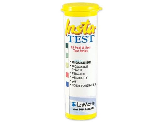 Lamotte Insta-Test Biguanide 5-Way Test Strips | 2941-12