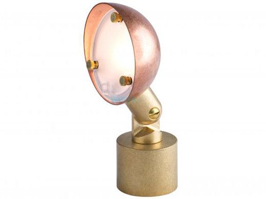 FX Luminaire RL LED Up Light | 20W | Copper | RLLED20WCU