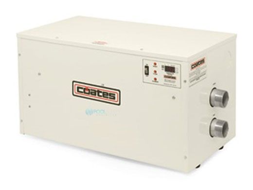 Coates Electric Heater 45kW Three Phase 480V | Digital Thermostat | 34845PHS