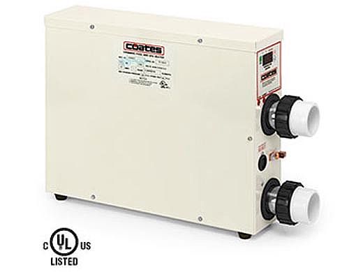 Coates 11KW 240V  Electric Spa Heater | 12411ST