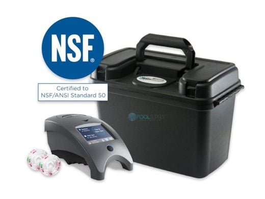 Lamotte Mobile Waterlink Spin Touch Lab with Upright Case | 3582
