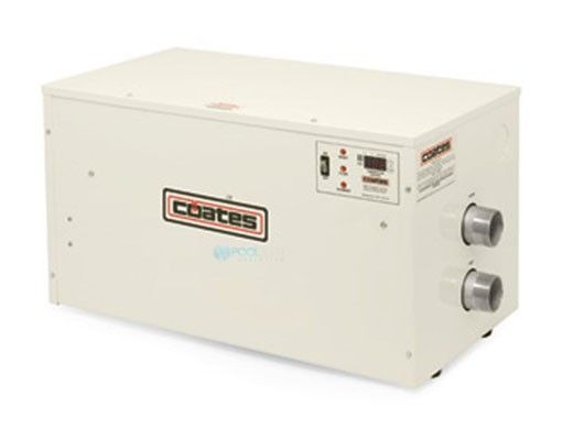 Coates Electric Heater 36kW Three Phase 480V | Digital Thermostat | 34836PHS-3