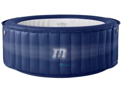 MSpa Baikal 4-Person Inflatable Spa | E-BA049