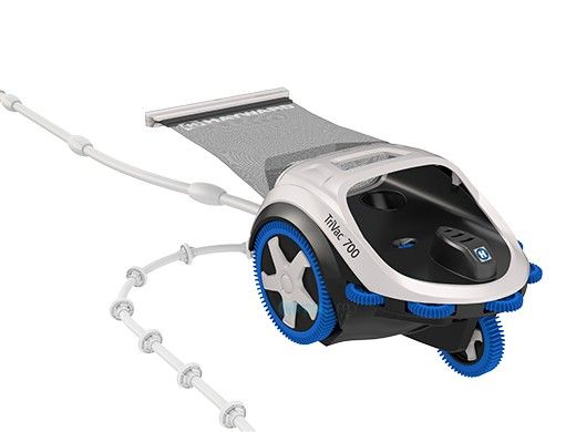 Hayward TriVac 700 Pressure-Side Automatic Pool Cleaner | W3TVP700C