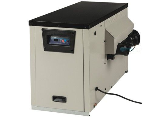 Hayward Universal H-Series Above Ground Pool & Spa Heater | 135,000 BTU | Propane | W3H135FDP