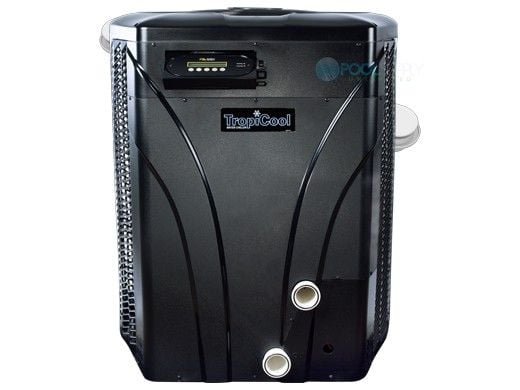 AquaCal TropiCool TC1500 Water Chiller | Single Phase 220V 60HZ | TC1500ACDSBPC TC1500ACDSBPE