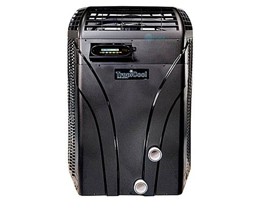 AquaCal TropiCool TC1500 Water Chiller | 3-Phase 460V 60HZ | TC1500GCDSBPC