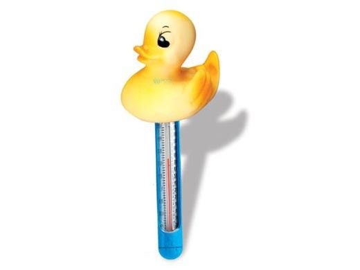 Swimline Soft top Floating Duck Thermometer | 9230