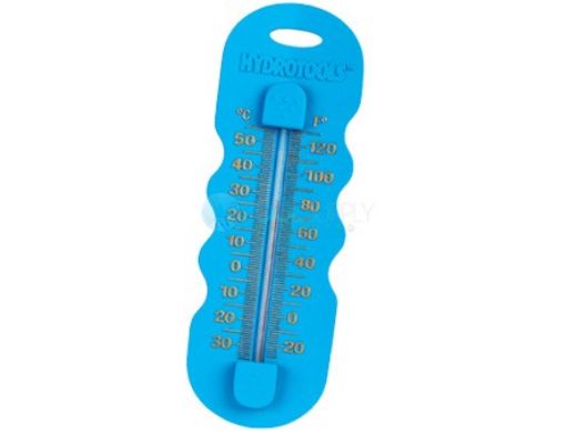 Swimline 10" Jumbo Thermometer Blue | 9240
