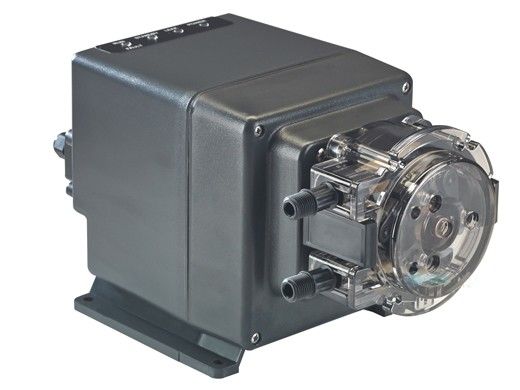 Stenner Peristaltic Metering Pumps S Fixed Series | 40 GPD 120V/60Hz USA .25" White Tubing 100 PSI | S3F07AA101N