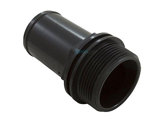 Waterway Plastics Male Smooth Adapter | 417-6141