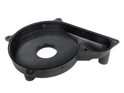 Little Giant 8-CIA Sump Pump Replacement Parts | Volute Base | Polypropylene - Black | 106079