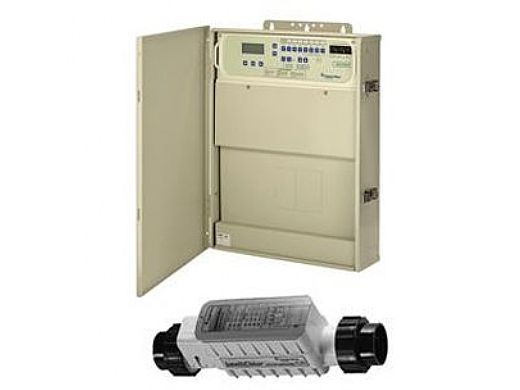Pentair EasyTouch | Single Body System | IC40 Intellichlor System included | Filter + 7 Circuits | 520705