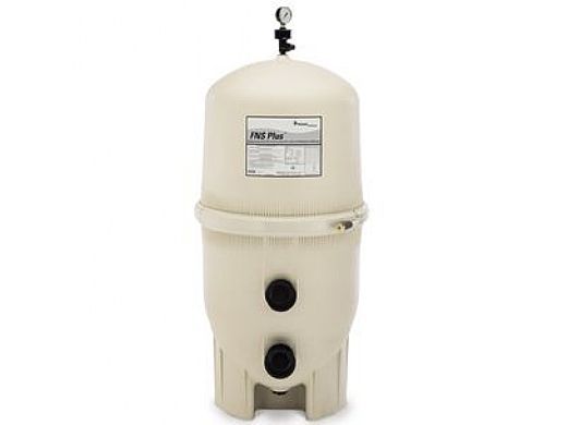 Pentair Fiberglass D.E. Filter, FNS Plus | 48 Square Feet | 180008