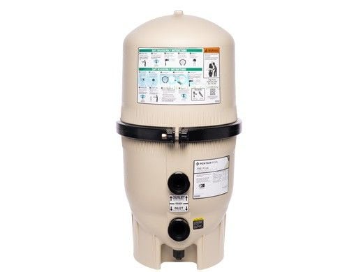 Pentair Fiberglass D.E. Filter FNS Plus | 60 Square Feet | 180009