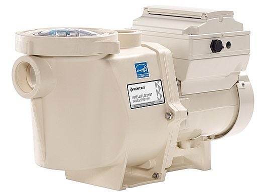 Pentair IntelliFlo i1 Variable Speed Pump VS+ 1HP | Time Clock Included | 011059