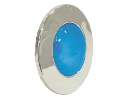Halco Lighting ProLED RGBW Color LED Pool Light Fixture | 120V 33W 50' Cord | FLCWP-120-7-50