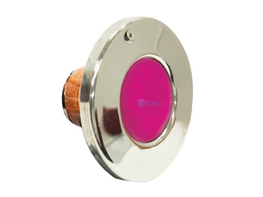 Halco Lighting ProLED RGBW Color LED Spa Light Fixture | 120V 4W 150' Cord | FLCWS-120-150