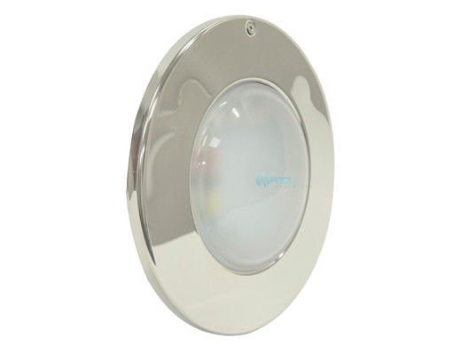 Halco Lighting ProLED White LED Pool Light Fixture | 120V 39W 50' Cord | FLWP-120-3-50