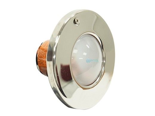 Halco Lighting ProLED White LED Spa Light Fixture | 120V 13W 150' Cord | FLWS-120-1-150