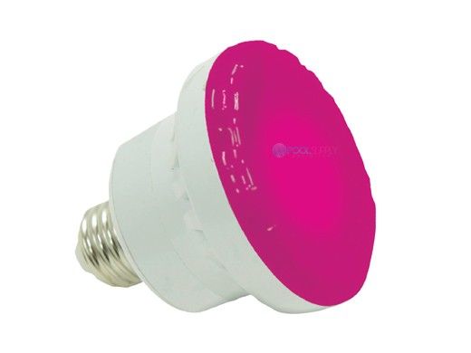 Halco Lighting ProLED RGBW Color LED Replacement Spa Lamp | 12V 4W | LLCWS-12