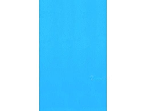 15' x 30' Oval Solid Blue Over-Lap Above Ground Pool Liner | 48" - 52" Wall | Standard Gauge | NL332-20