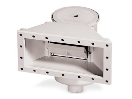 BlueWave Widemouth Skimmer with  Return | NA324