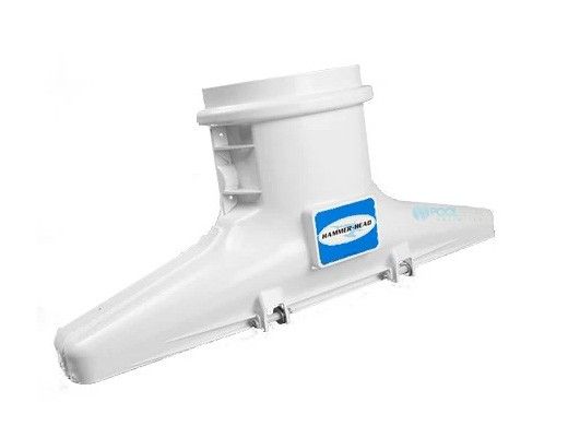 Hammer-Head 30" Automatic Cleaner Replacement Parts | Head Front Half | HH1035FR