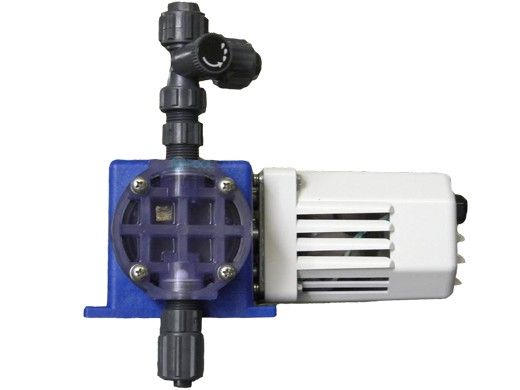PulsaFeeder CHEM-TECH Series 150 Mechanical Metering Pump | 100 GPD 60 PSI 115 VAC | X100-XA-AAAAXXX